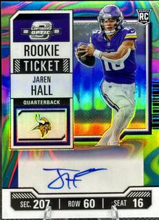 Jaren Hall