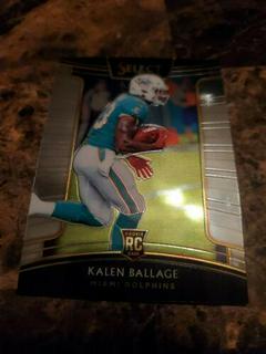 Kalen Ballage