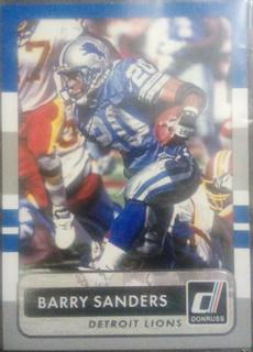 Barry Sanders