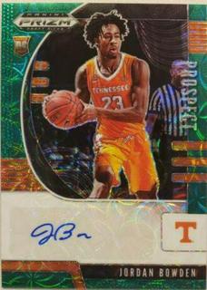 Jordan Bowden