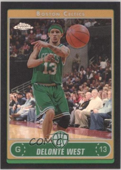 Delonte West