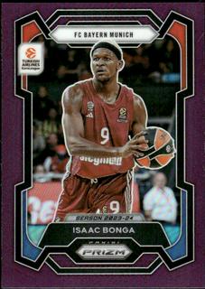 Isaac Bonga
