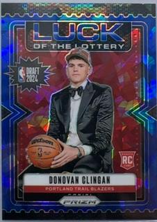 Donovan Clingan