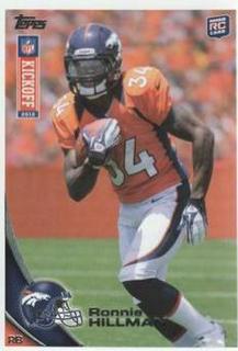 Ronnie Hillman