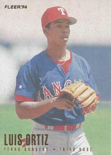 Luis Ortiz #256