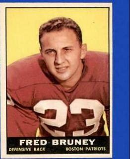 Fred Bruney