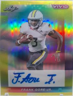 Frank Gore Jr.