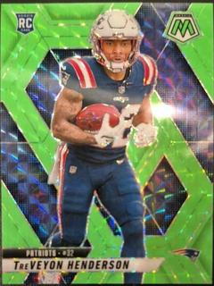 TreVeyon Henderson
