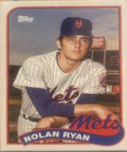 Tom Seaver, Nolan Ryan