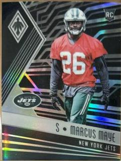 Marcus Maye