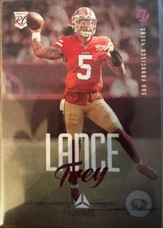 Trey Lance
