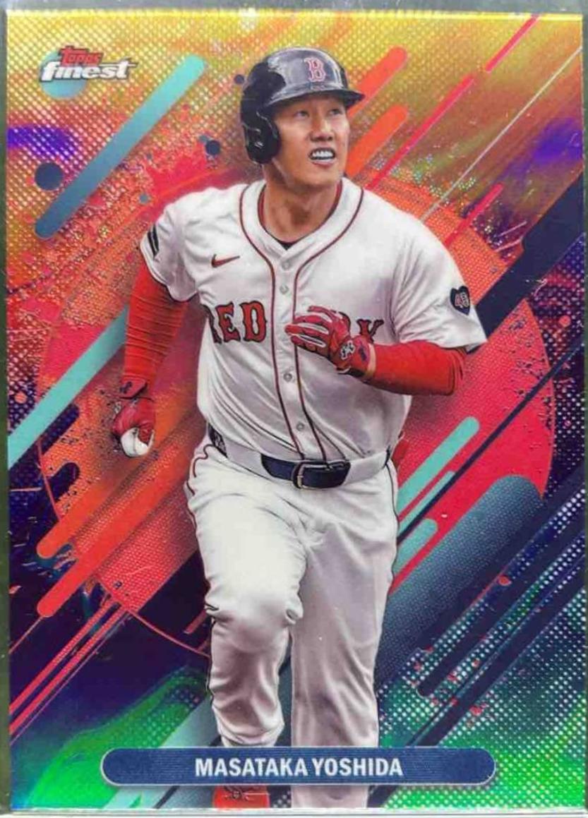 Masataka Yoshida [Oil Spill Refractor] #229