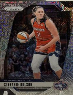 Stefanie Dolson