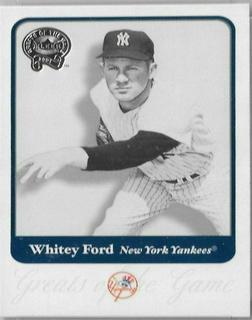 Whitey Ford