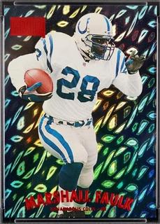 Marshall Faulk