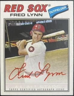 Fred Lynn
