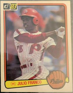Julio Franco