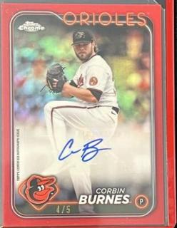Corbin Burnes
