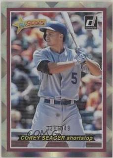 Corey Seager