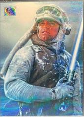The Life of Luke Skywalker [Wave Refractor] #84 Prices | Star Wars