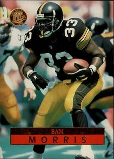 Bam Morris