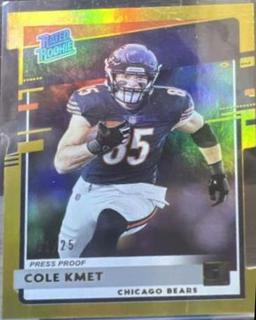Cole Kmet