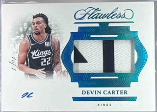 Devin Carter