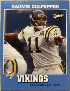 Daunte Culpepper