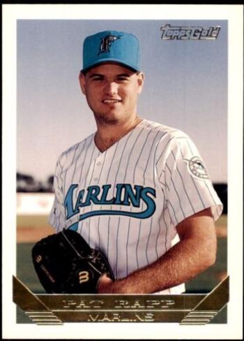 Pat Rapp #791