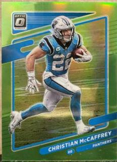 Christian McCaffrey
