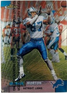 Johnnie Morton