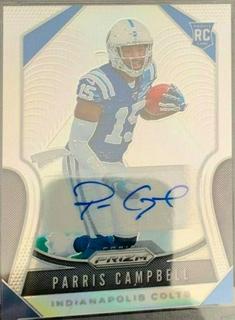 Parris Campbell