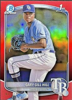 Gary Gill Hill