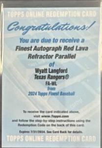 Wyatt Langford