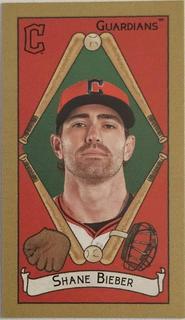 Shane Bieber
