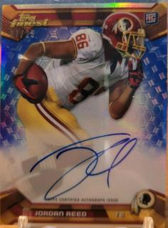Jordan Reed