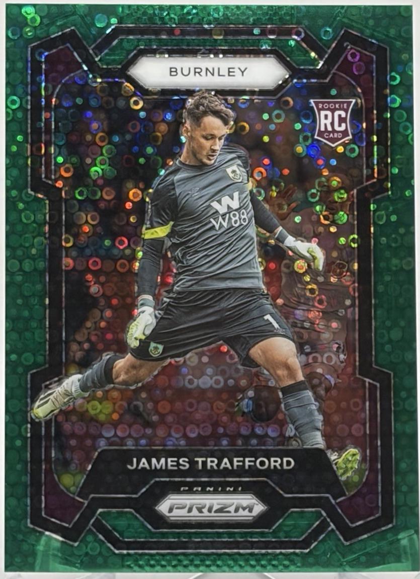James Trafford [Green] #265