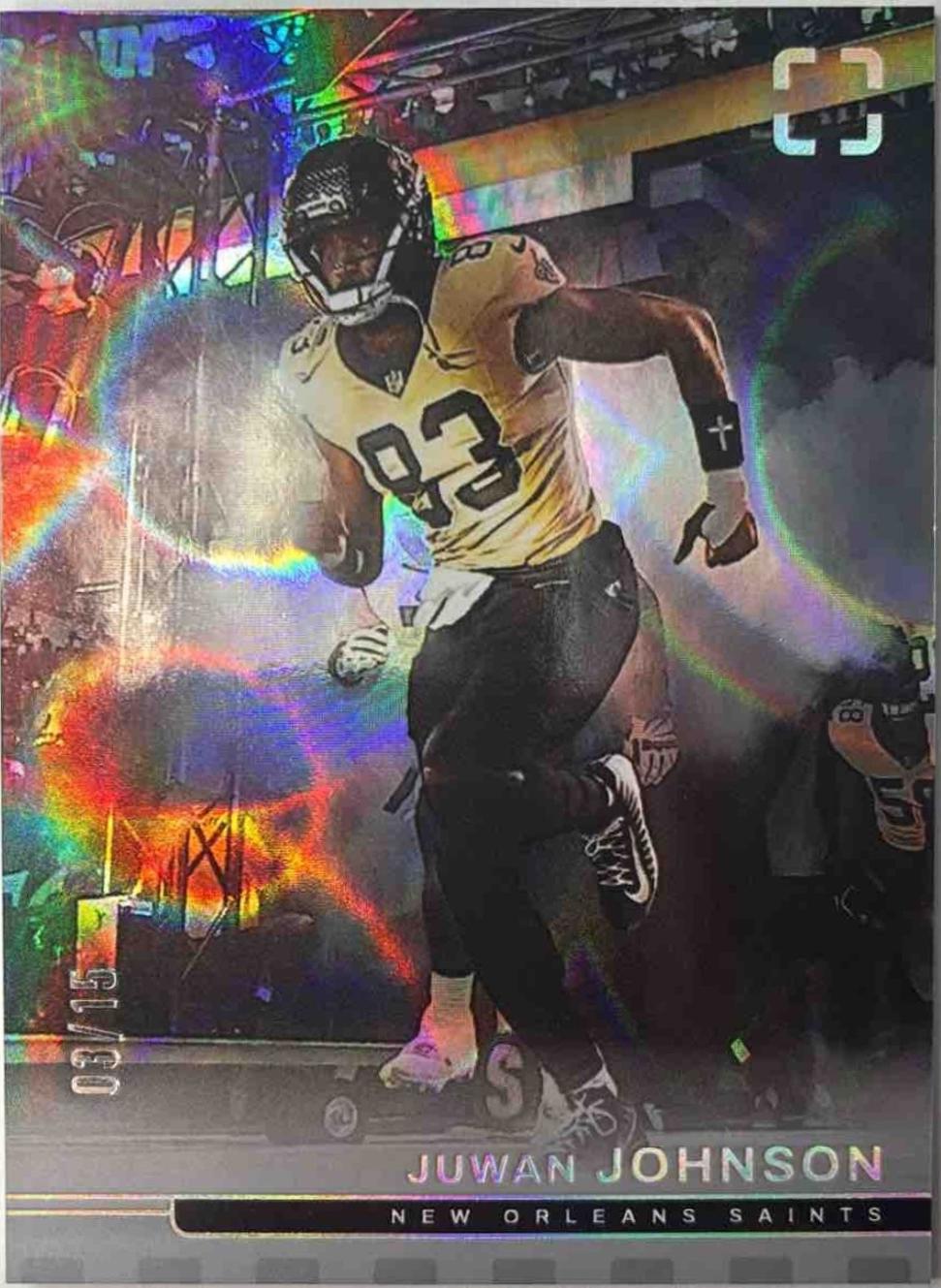 Juwan Johnson [Silver] #95