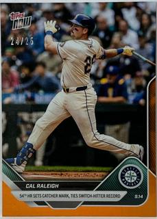 Cal Raleigh