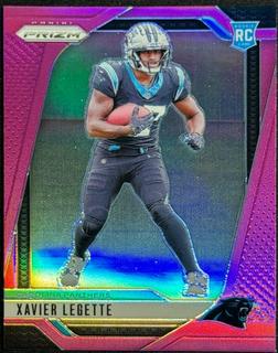 Xavier Legette