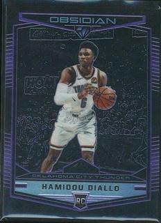 Hamidou Diallo Purple