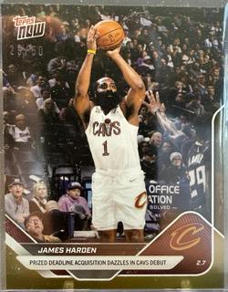 James Harden
