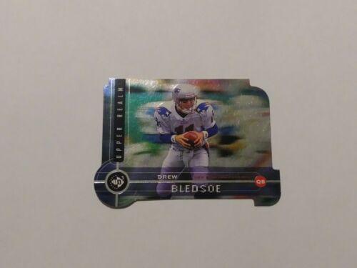 Drew Bledsoe [Die Cut] #154