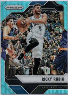 Ricky Rubio