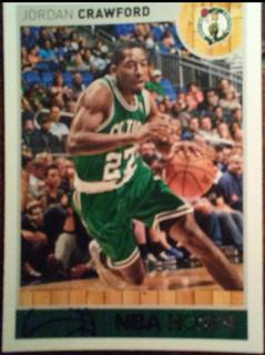 Jordan Crawford