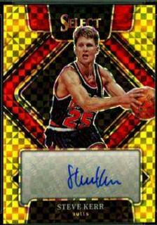 Steve Kerr