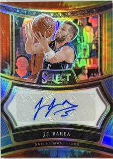J.J. Barea