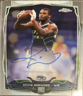 Kevin Norwood