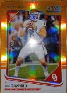 Baker Mayfield
