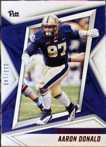 Aaron Donald [Red] #25